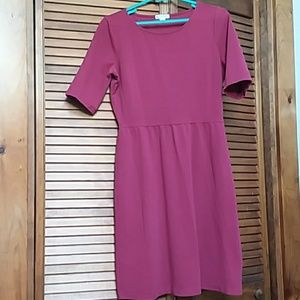 Garnet Hill Dress